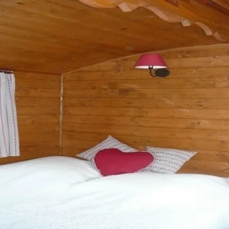 Dom wakacyjny House Les Chalets Des Mousquetaires