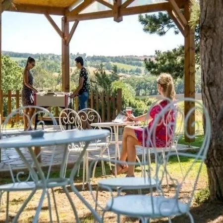 House Les Chalets Des Mousquetaires Dom wakacyjny