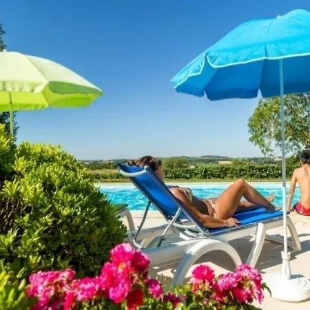 Dom wakacyjny House Les Chalets Des Mousquetaires