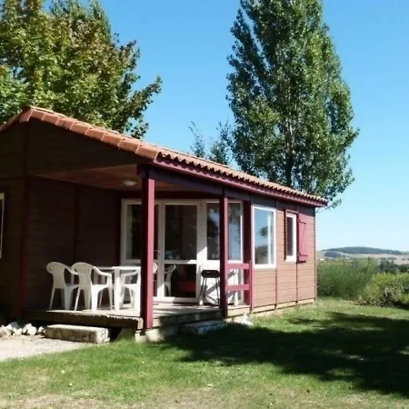 Dom wakacyjny House Les Chalets Des Mousquetaires Mirepoix (Ariege)