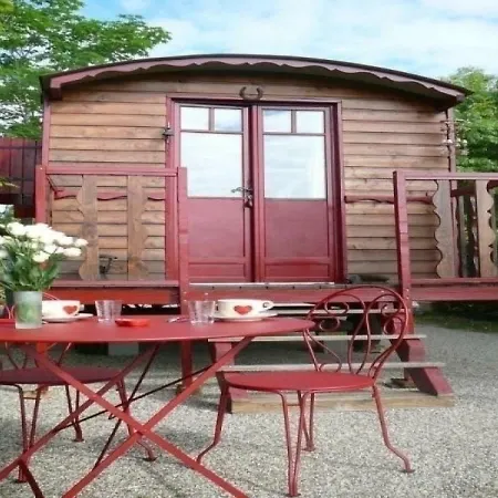 House Les Chalets Des Mousquetaires Dom wakacyjny Mirepoix (Ariege)